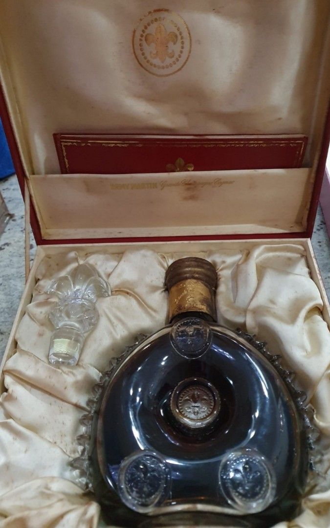 REMY MARTIN LOUIS XIII MAGNUM - Klassik Premium