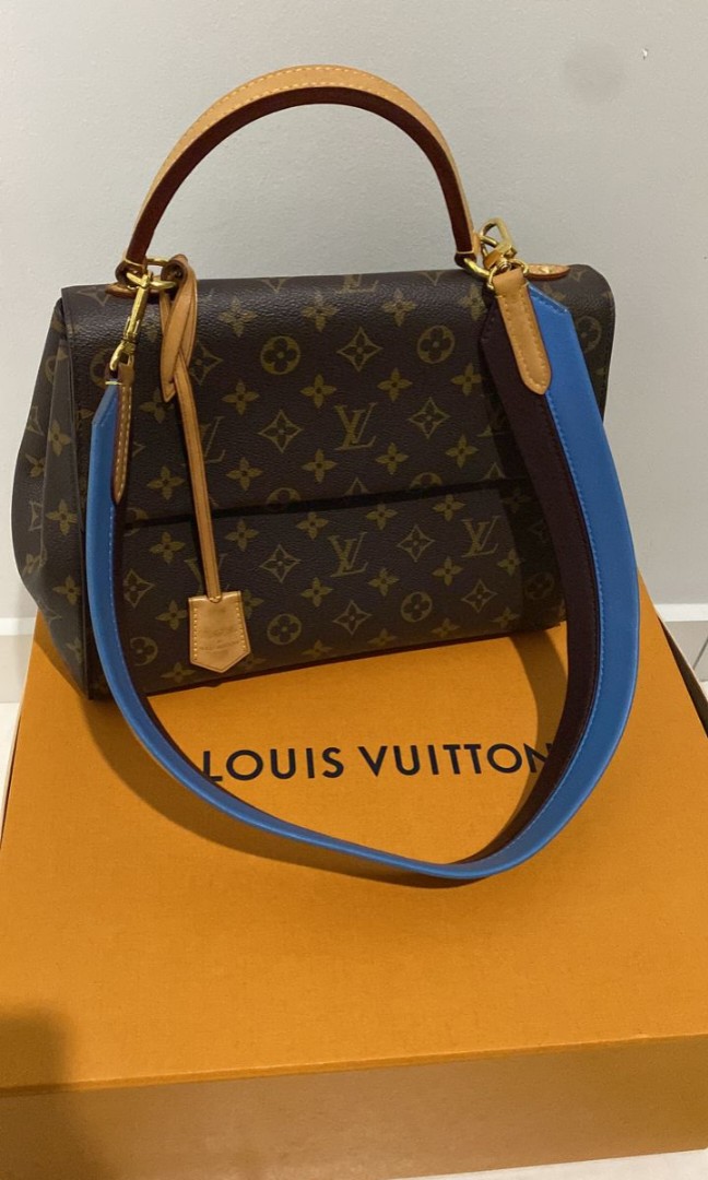 Louis Vuitton LV Clunny BB from KLCC, Luxury, Bags & Wallets on