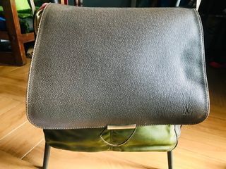 QC on LV Christopher backpack : r/DHgate