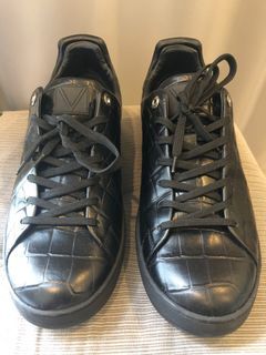 Beverly Hills LV HC sneakers, Men's Fashion, Footwear, Sneakers on Carousell