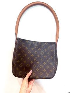 Louis Vuitton Boétie PM, Luxury, Bags & Wallets on Carousell