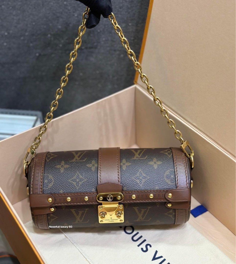 Louis Vuitton Over The Moon Bicolore Shearling