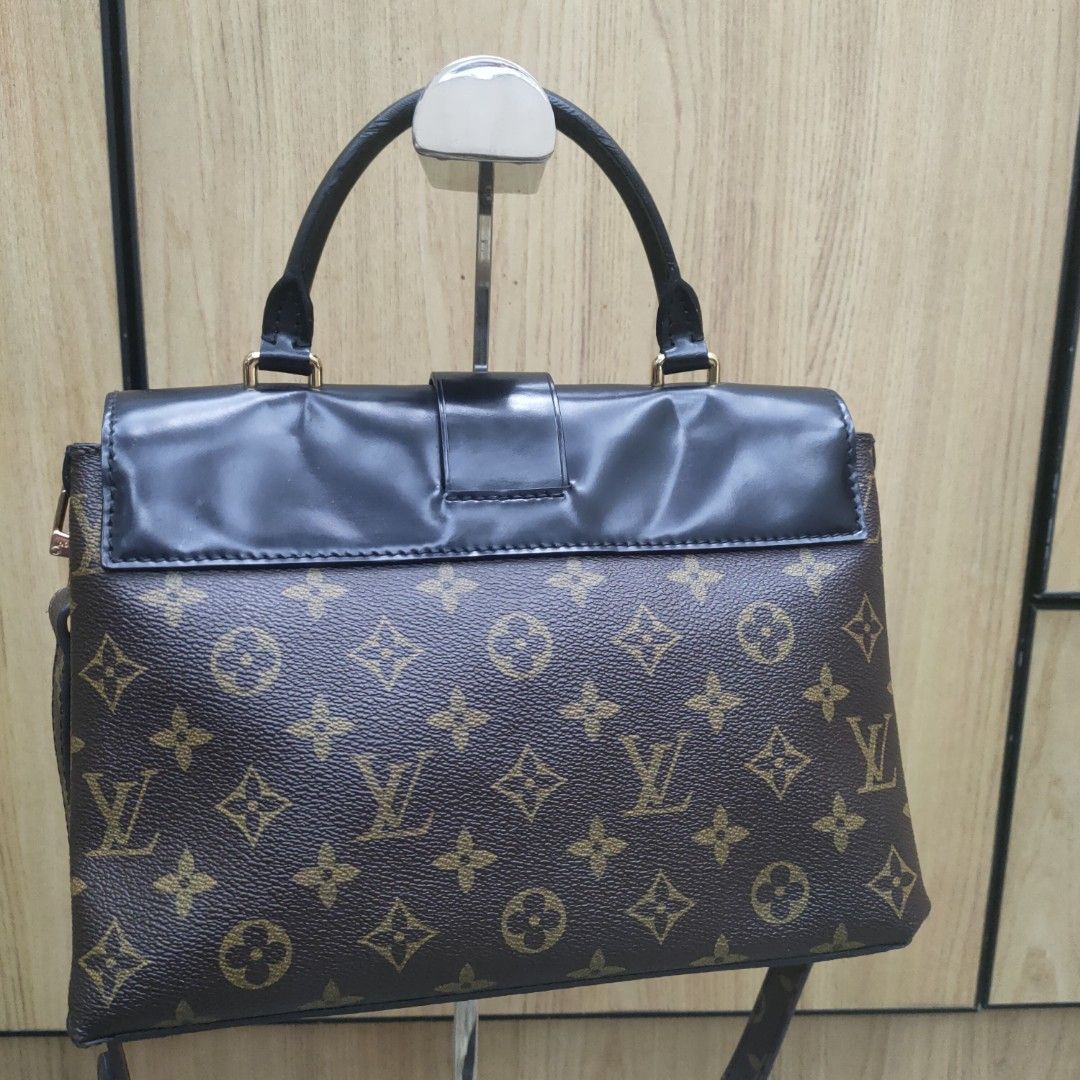 M43125 Louis Vuitton 2018 Premium One Handle Flap Bag MM