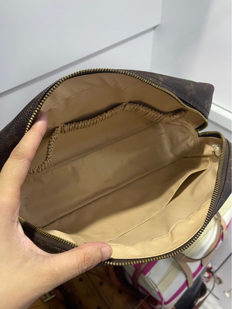 Louis Vuitton Trousse 28, Luxury, Bags & Wallets on Carousell