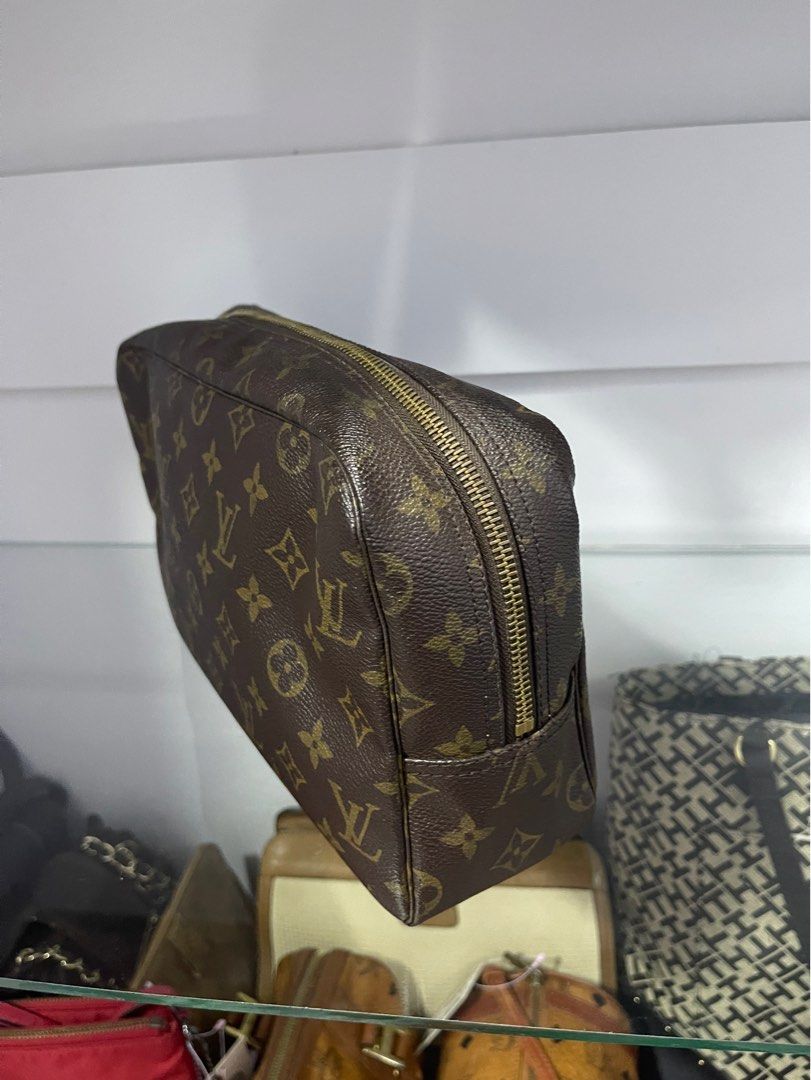 LOUIS VUITTON TROUSSE 28 REVIEW/PACKING 