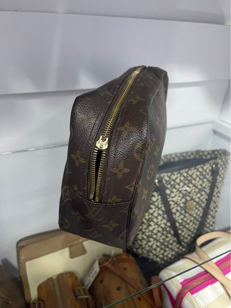 LOUIS VUITTON TROUSSE 28 REVIEW/PACKING 