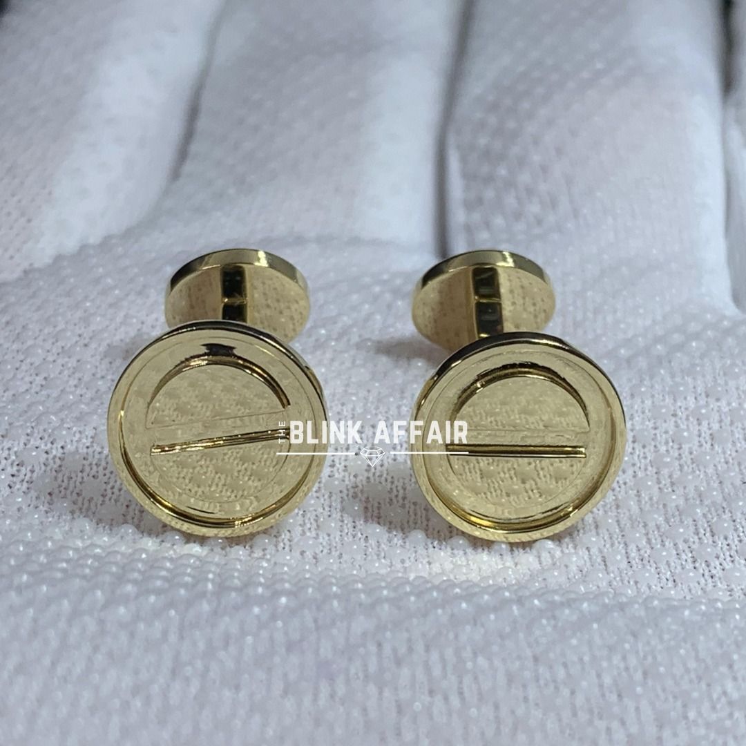 Cartier screw cheap earrings