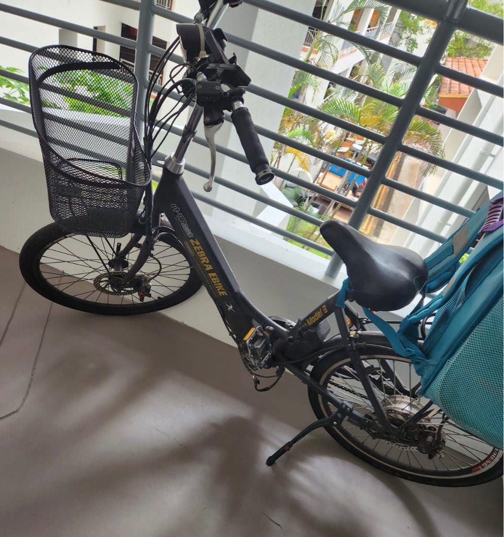 Carousell ebike best sale