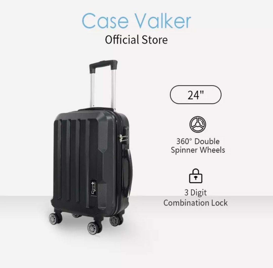 Luggage, Hobbies & Toys, Travel, Luggage on Carousell