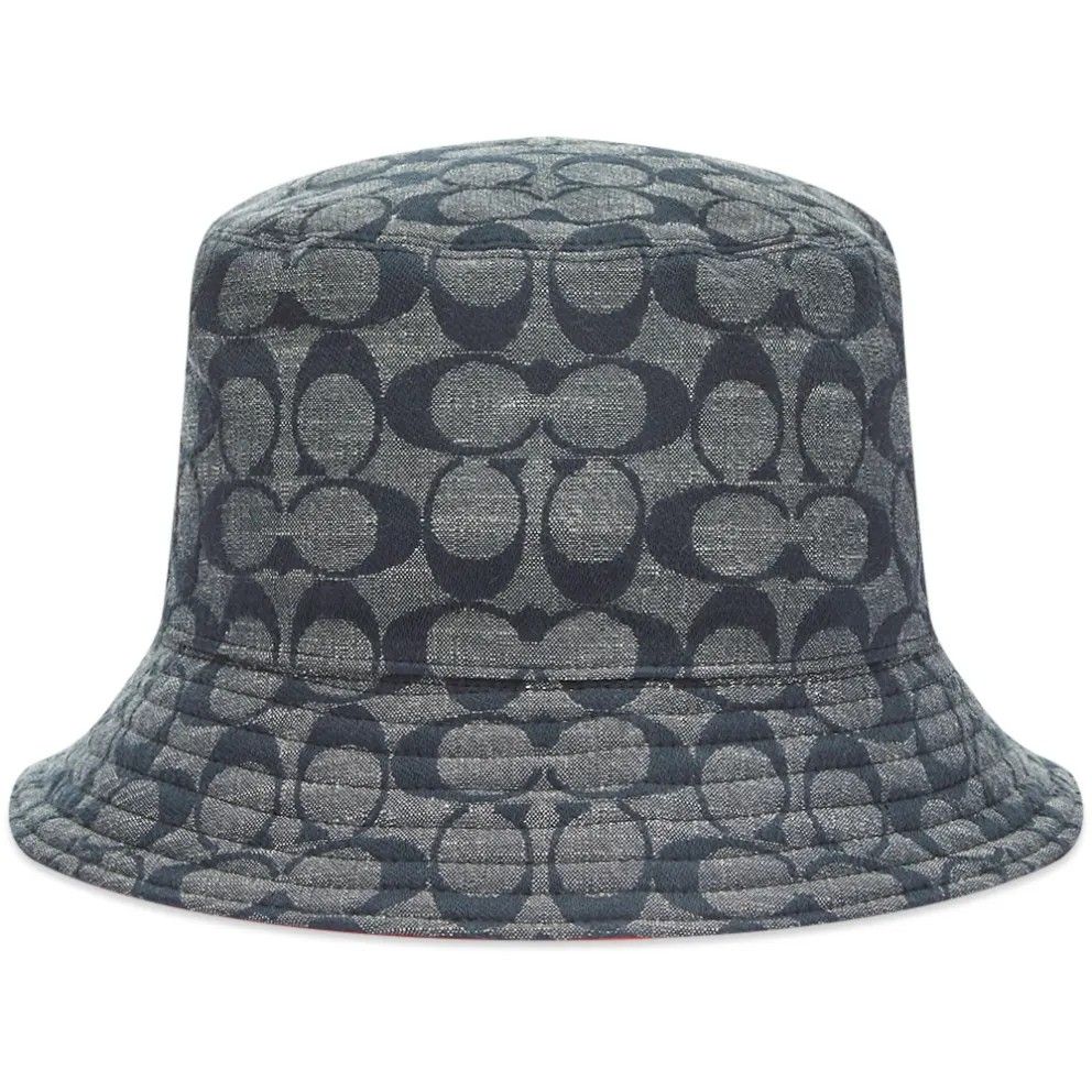 Coach bucket hat new sales