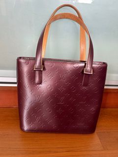 LV city guide tote bag, Women's Fashion, Bags & Wallets, Tote Bags on  Carousell