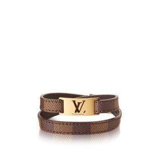 Louis Vuitton Fasten Your LV Bracelet Size 17cm, Bracelets - Designer  Exchange