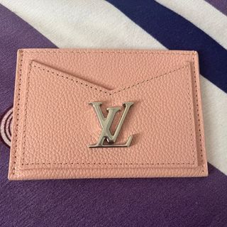 AUTHENTIC LV CARD HOLDER‼️, Luxury, Bags & Wallets on Carousell