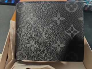 Louis Vuitton Clémence Wallet Damier Ebene, Luxury, Bags & Wallets on  Carousell