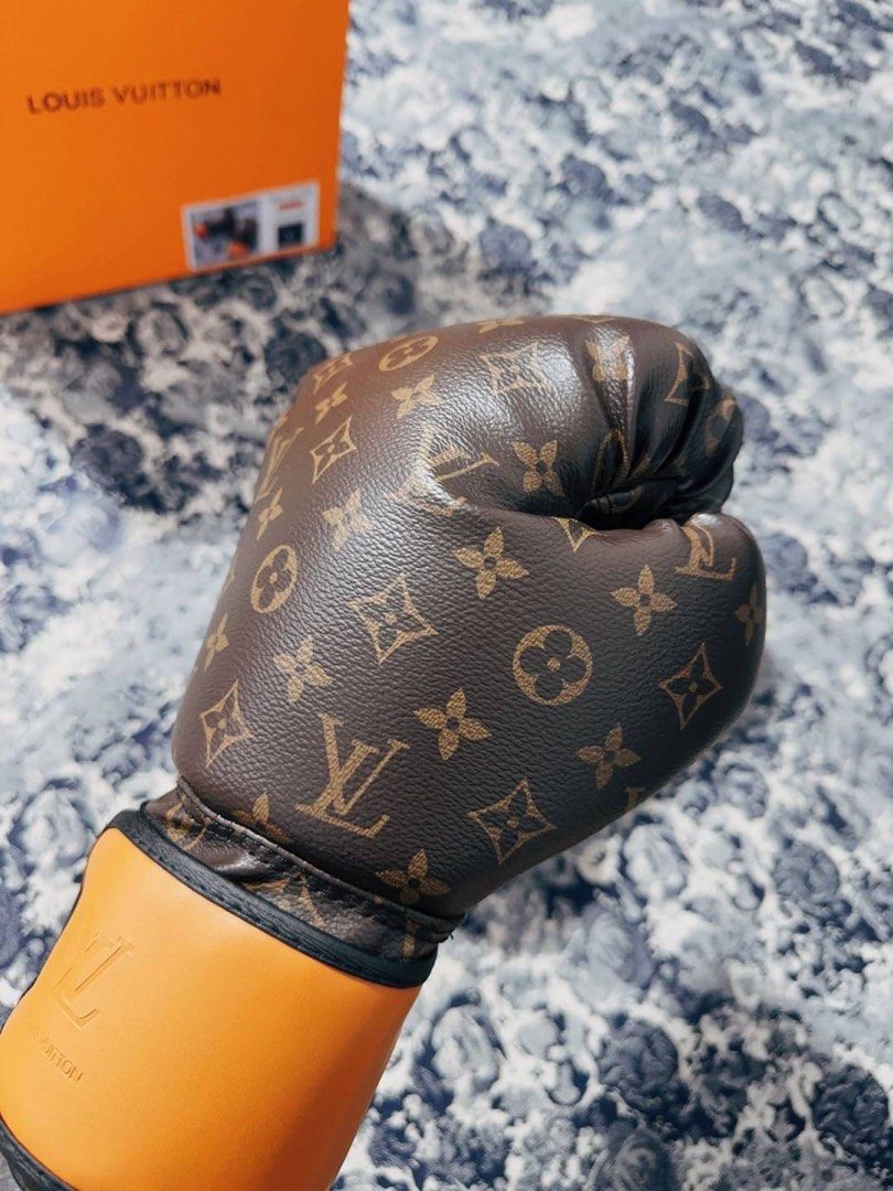 Tradsey Showroom Debuts Louis Vuitton Boxing Gloves and Rare Shoes