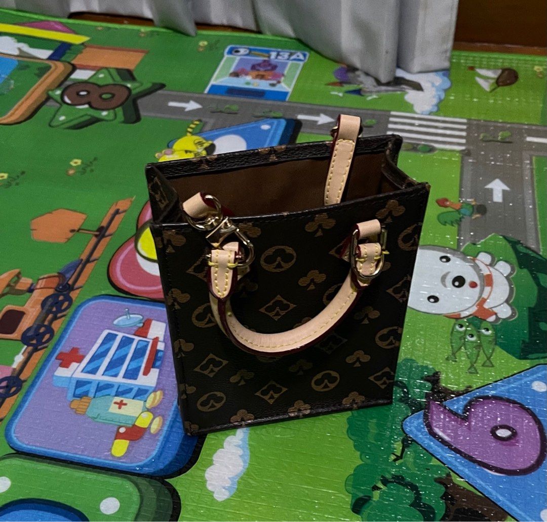 LV 3 IN 1 SET SLING BAG, Women's Fashion, Bags & Wallets, Purses & Pouches  on Carousell