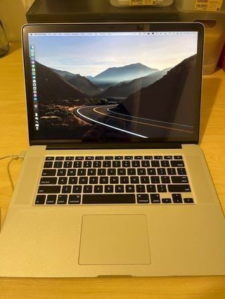 Macbook pro 2012 15.4 i7 ジャンク
