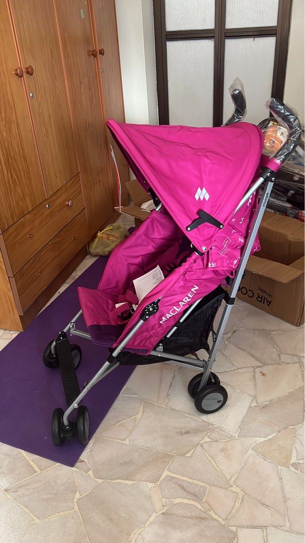 Maclaren 2025 buggy sale