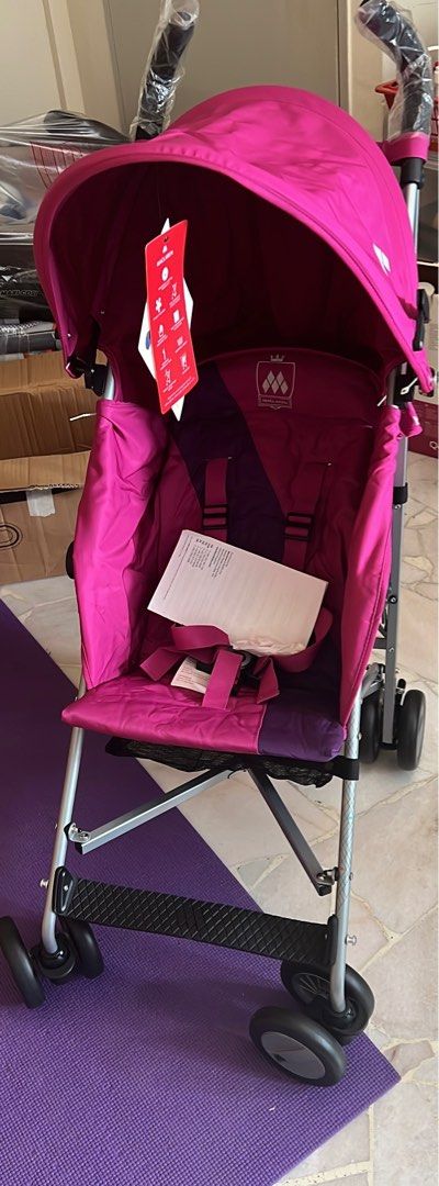 Maclaren buggy stroller brand new for sale Babies Kids Going