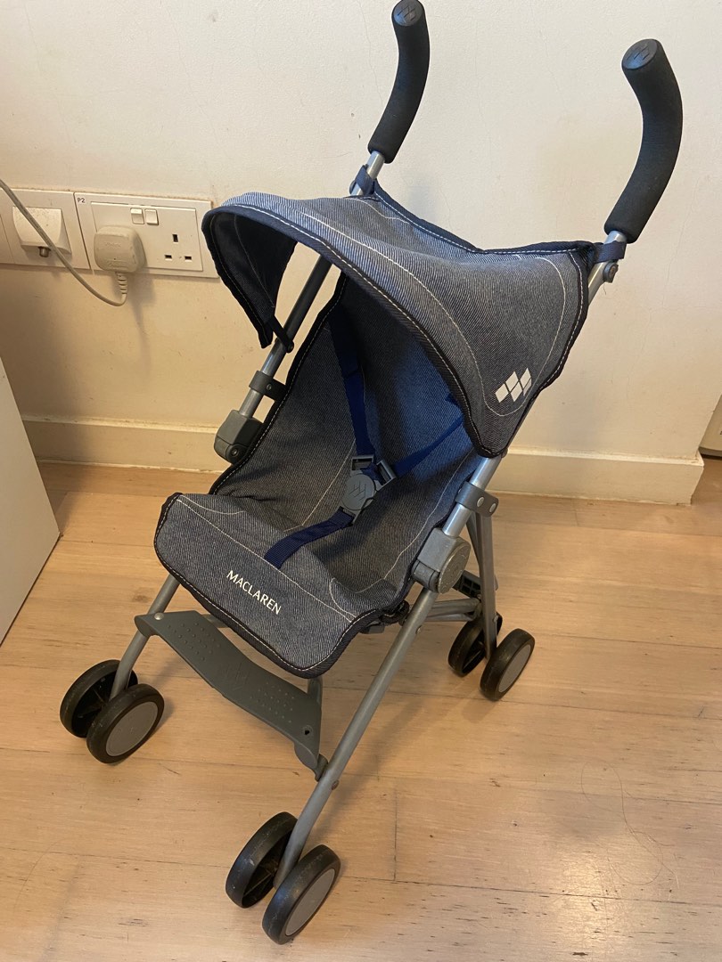 Maclaren doll stroller Hobbies Toys Toys Games on Carousell