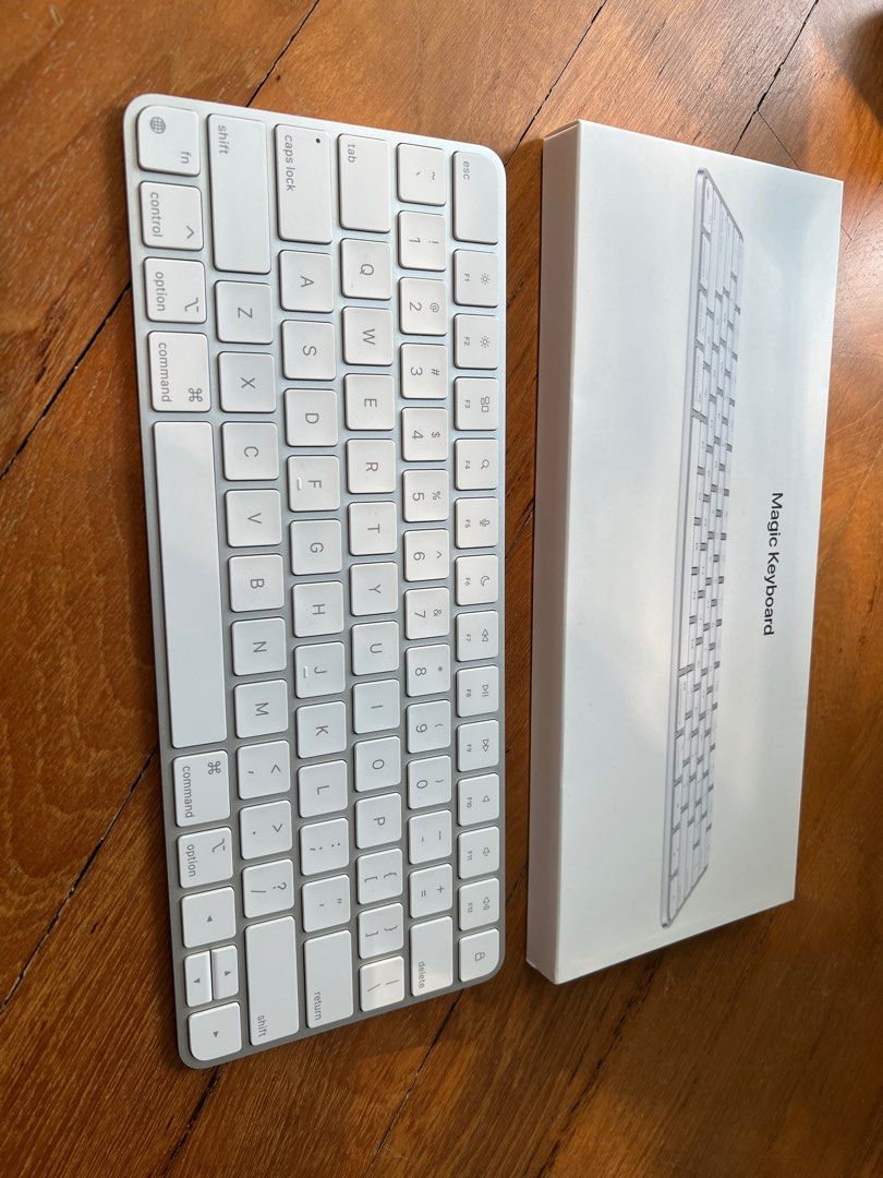 Magic Keyboard, Computers & Tech, Parts & Accessories, Computer ...