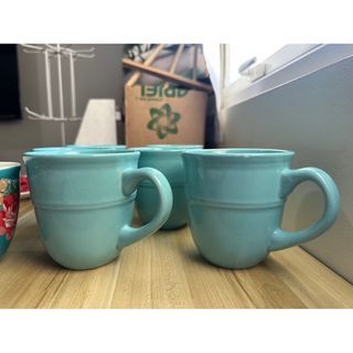 Mainstays Microwaveable Coffee / Tea Mug  (Large Size)