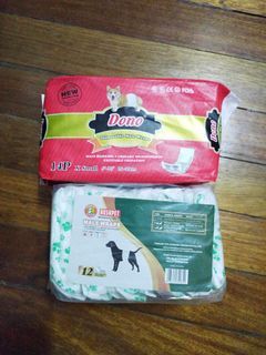 Male Wraps for Dogs (TAKE-ALL)