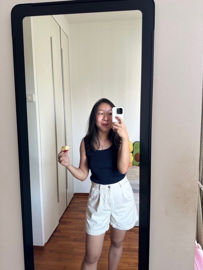 Mango regina shorts on sale