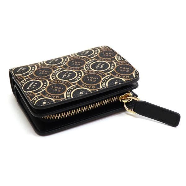 MARC JACOBS Logo Outlet Folding Wallets Women s Fashion Bags