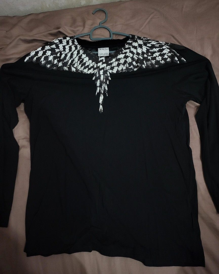 Marcelo burlon long sleeve outlet