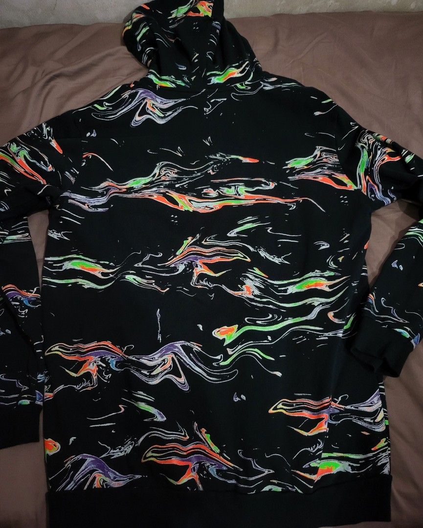 Marcelo sales burlon hoodie