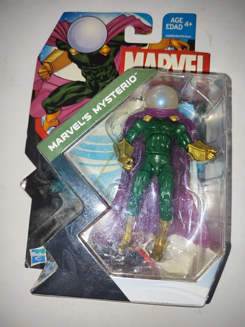 Marvel legends cheap mysterio for sale