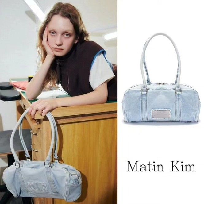 Matin Kim Tote Bag