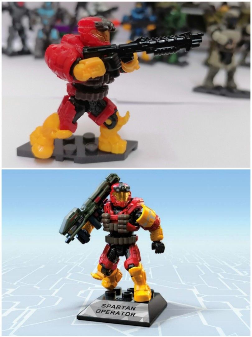 Halo mega construx 2019 top
