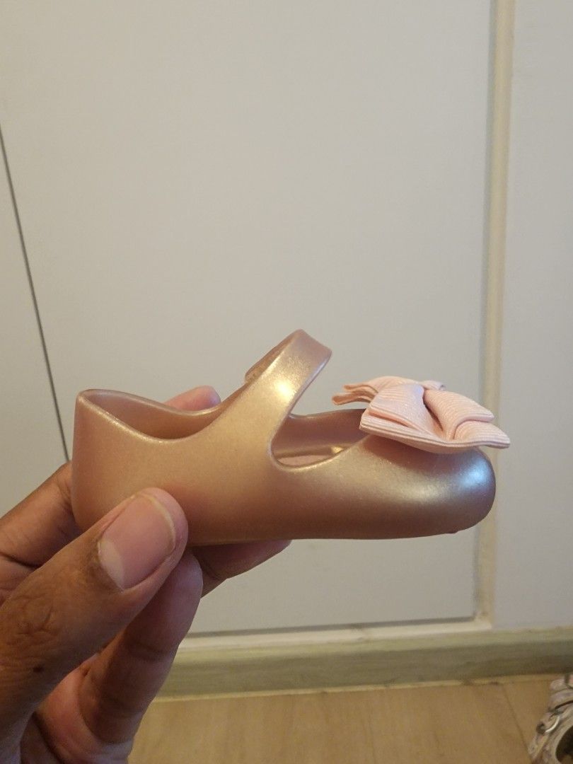 Mini melissa newborn clearance
