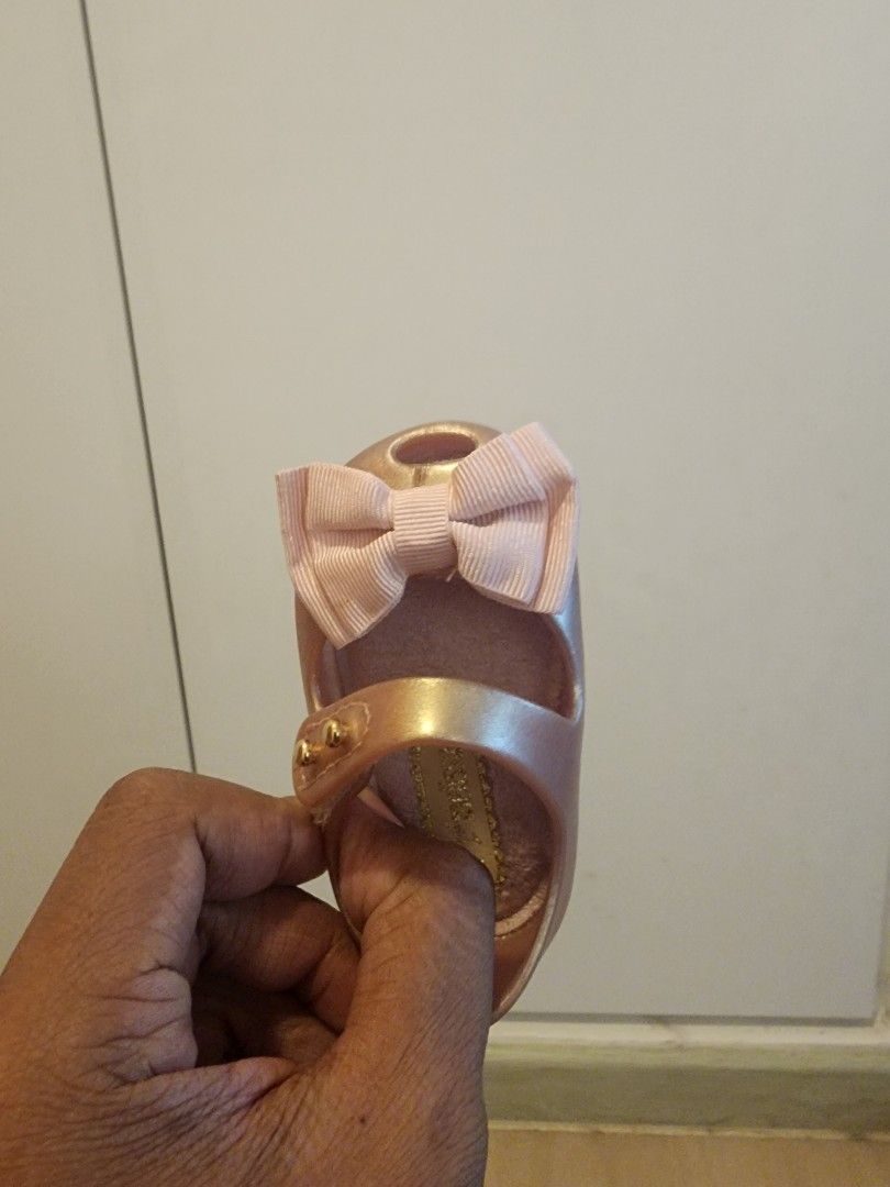 Mini hotsell melissa newborn