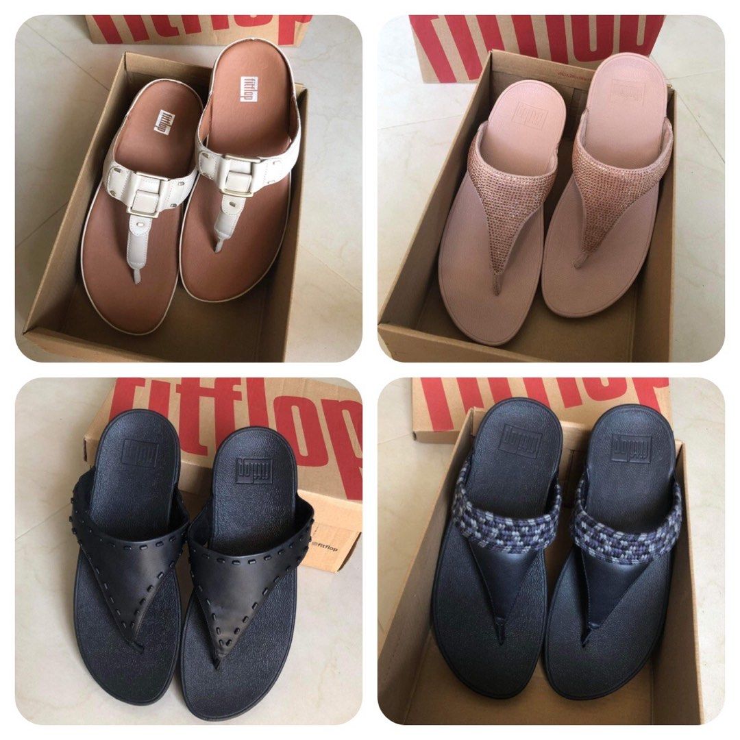 Fitflop slippers clearance original