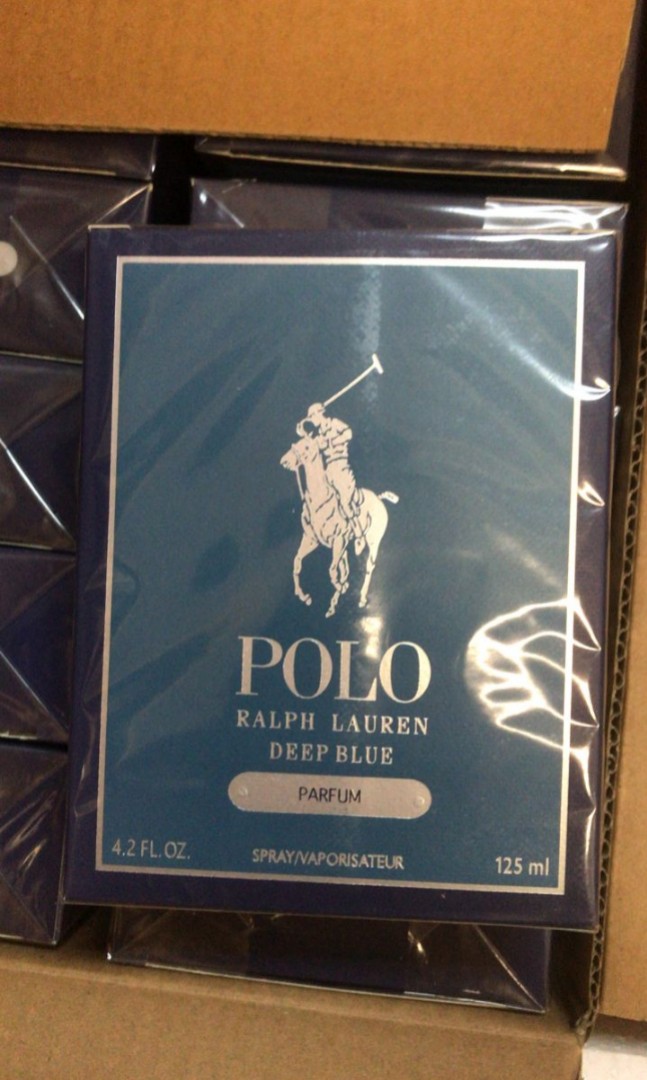 🎉MERDEKA SALE🎉Ralph lauren polo blue parfum, Beauty & Personal Care,  Fragrance & Deodorants on Carousell
