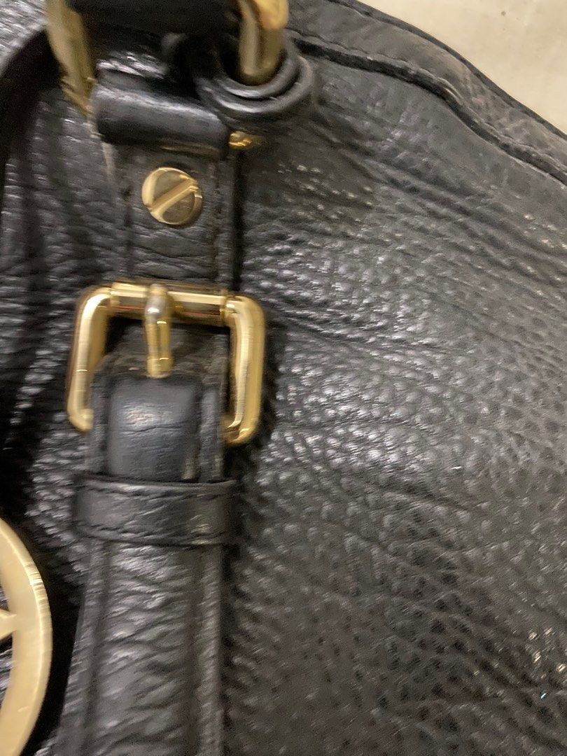 Michael kors bedford bowling leather (Category: Luxury Bags & Wallets) located in Koronadal. Submitted by bying777 (Listing ID 1251685678, Image 3). Description: .
