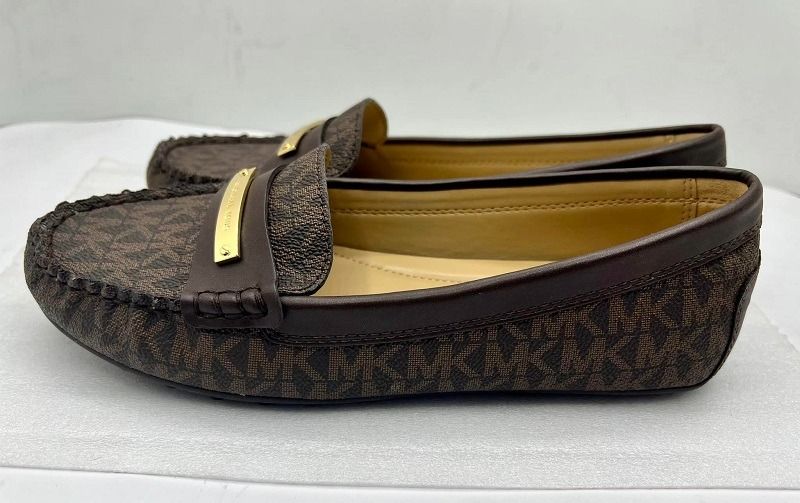 Michael kors discount moccasins sale