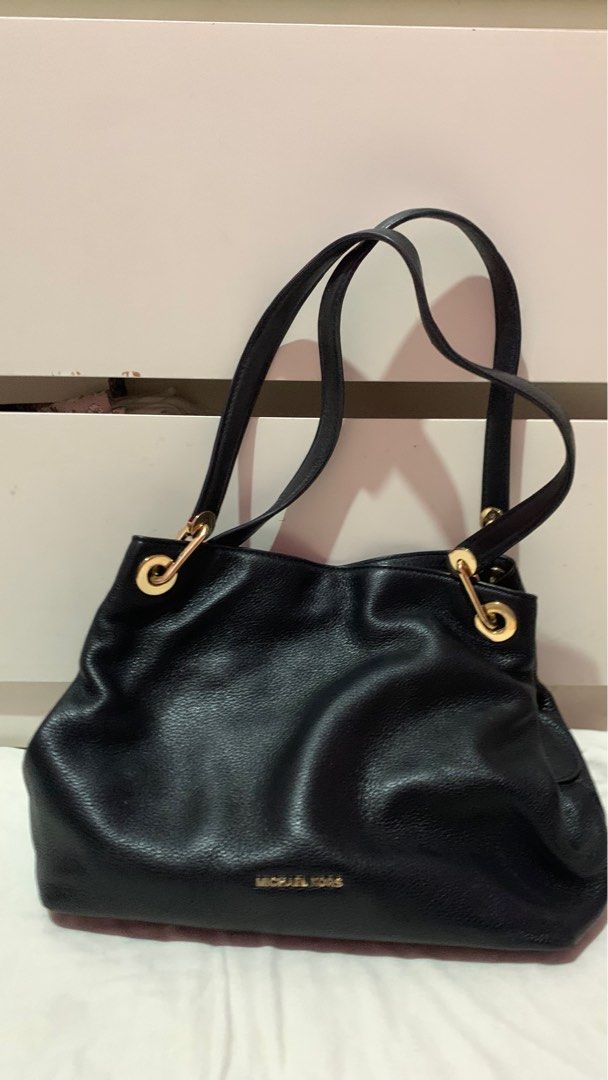 Michael kors raven tas on sale