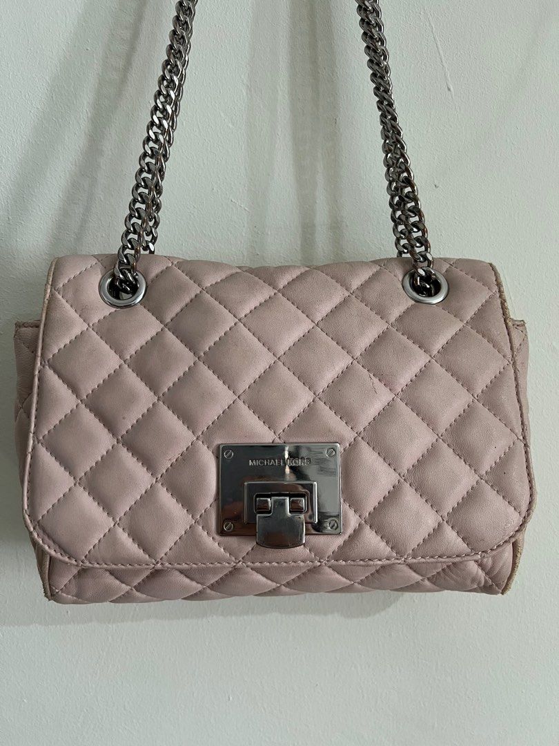 Michael kors vivianne quilted bag hotsell