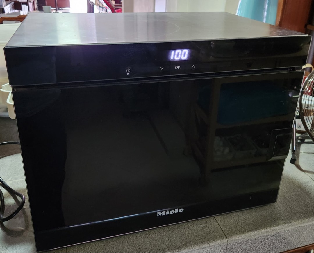Miele Steam Oven, TV & Home Appliances, Kitchen Appliances, Ovens