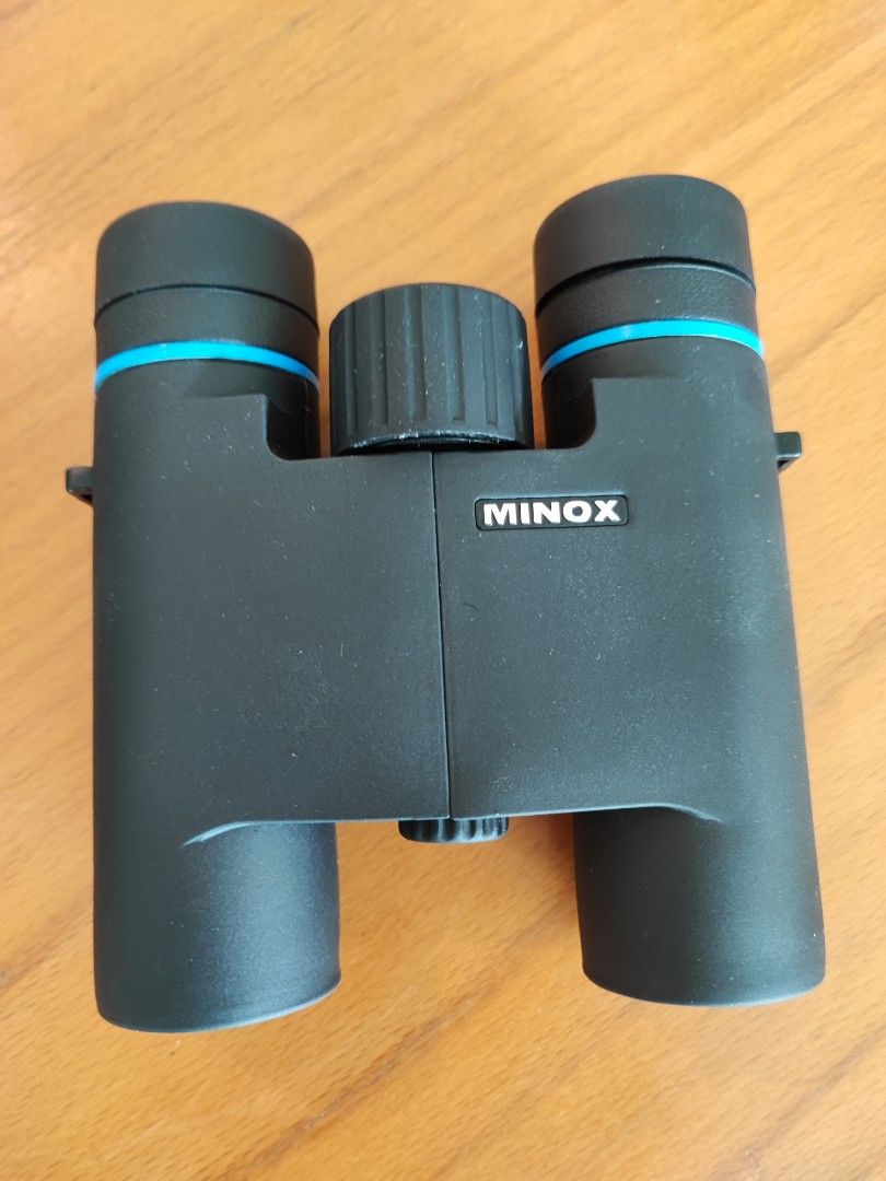 Minox outlet blu 8x25