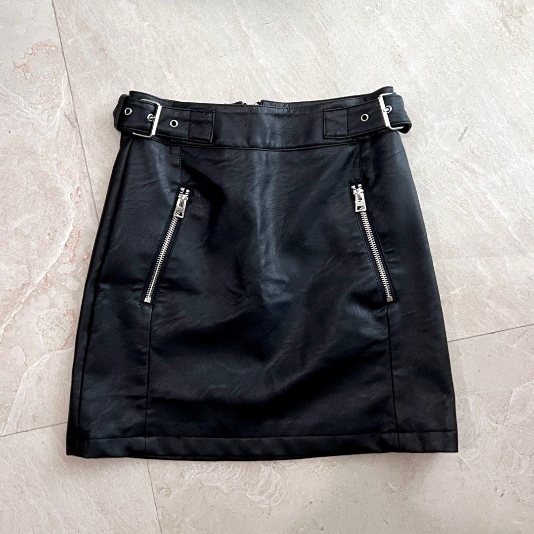 Paper bag clearance skirt miss selfridge