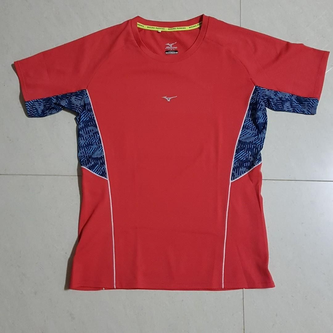 Mizuno hotsell running jersey