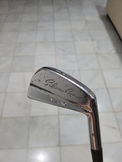 Mizuno silver cup blade irons sales