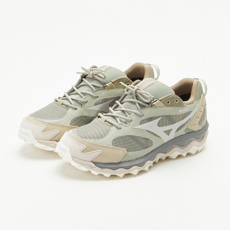 Mizuno wave mujin green store
