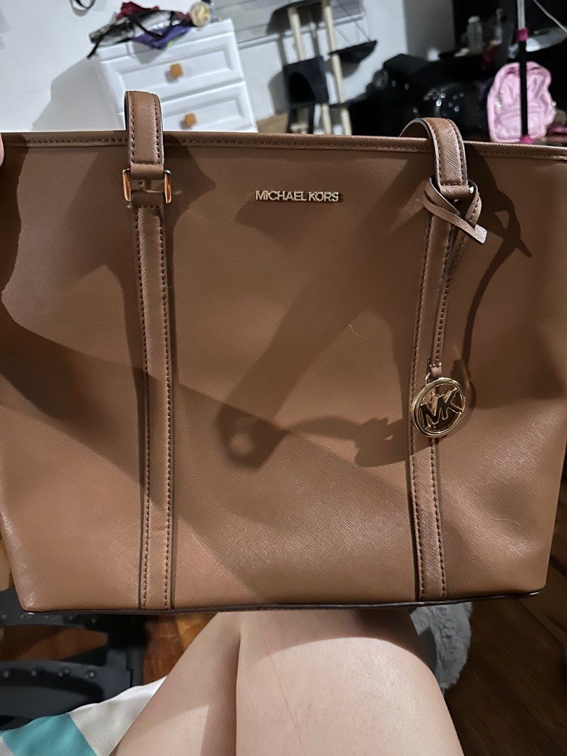 Mk Sady tote bag medium Luxury Bags Wallets on Carousell
