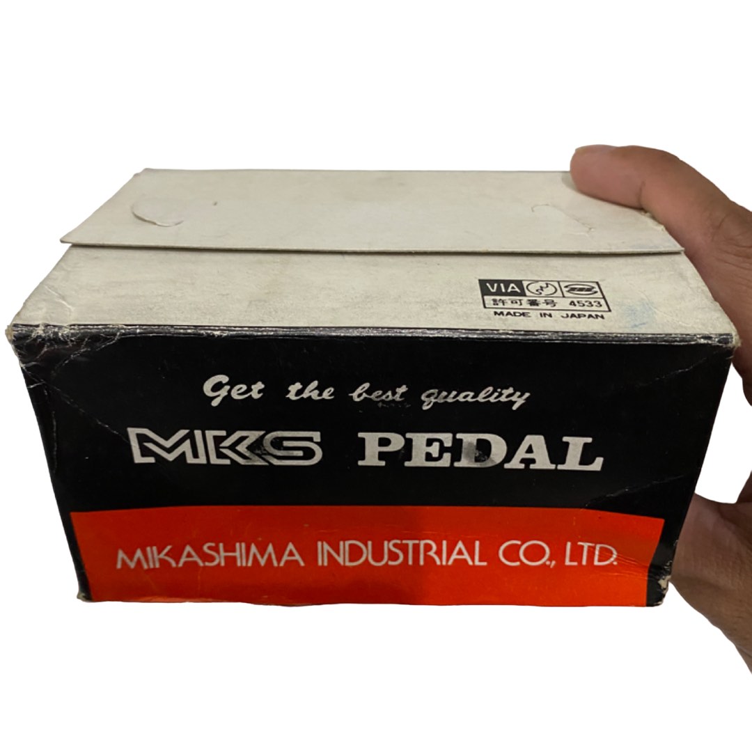 Pedales MKS/Blue Lug XC-III Bear Trap - Les Cycles C&L